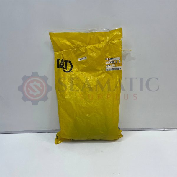 LOT OF 4 PC X SURPLUS NEW CAT 7R-6776 Air Cleaner Vacuum Valve