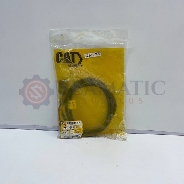 NEW SEALED CAT 241-7961 HARNESS AS