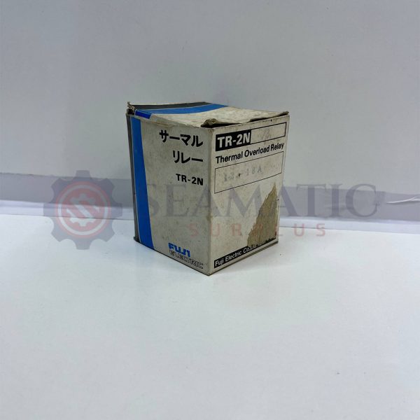 NEW FUJI ELECTRIC TR-2N THERMAL OVERLOAD RELAY 24-36A