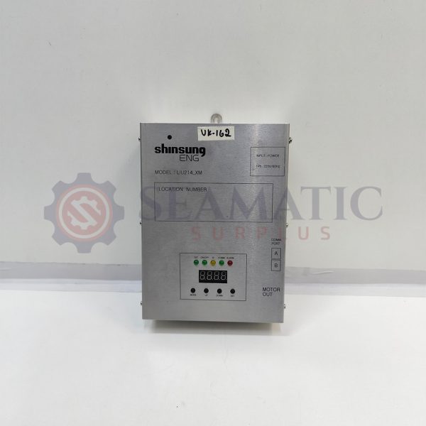 SHINSUNG ENG Fan Controller / LIU214_XM