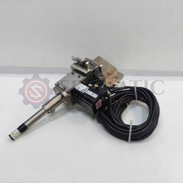 Yaskawa SGMJV-01ADA61 servo motor 100W 200V Along With Cables