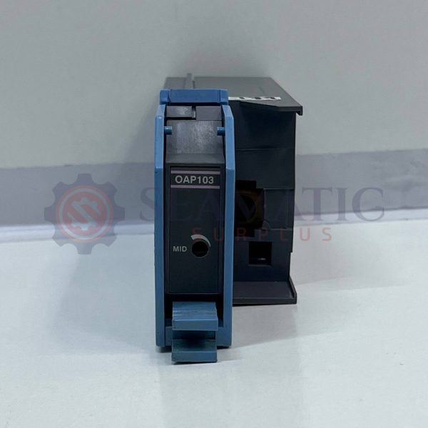 Johnson Controls Metasys FM-0AP103-0 Output Module