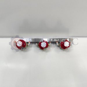 LOT OF 3 PC X SMC VHS20-N01B-RZ single action relief valve