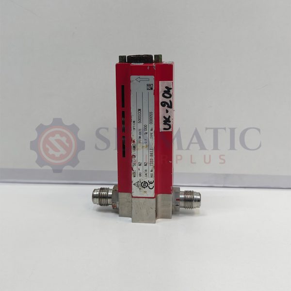 HORIBA STEC SEC-G100, SEC-G111AMC MASS FLOW CONTROLLER