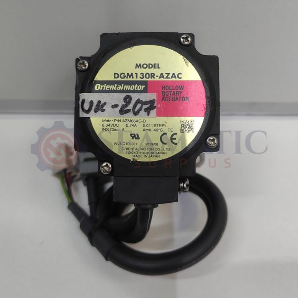 Oriental motor DGM130R-AZAC CNC Rotary Table