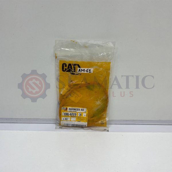 NEW SEALED CAT 198-6223 HARNESS AS