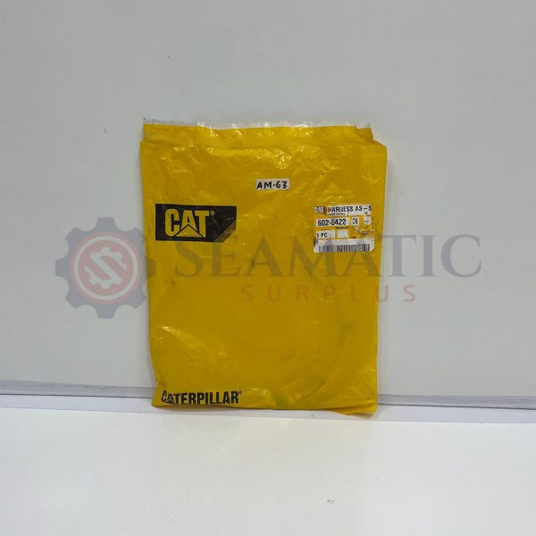 NEW SEALED CAT 602-6422 Wiring Harness