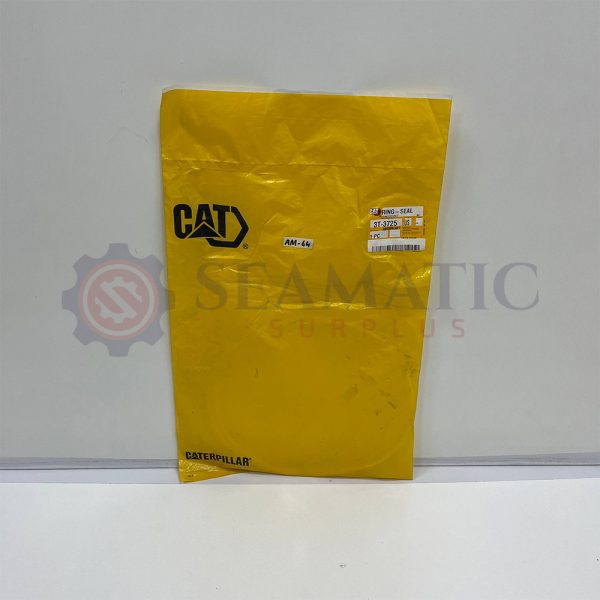 LOT OF 5 NOS X NEW CAT 3T-3725 Thick External Seal Ring 3.12mm