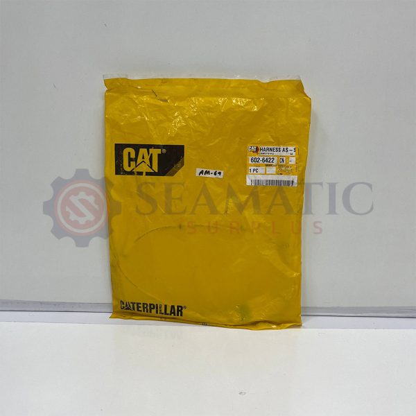 NEW SEALED CAT 602-6422 Wiring Harness