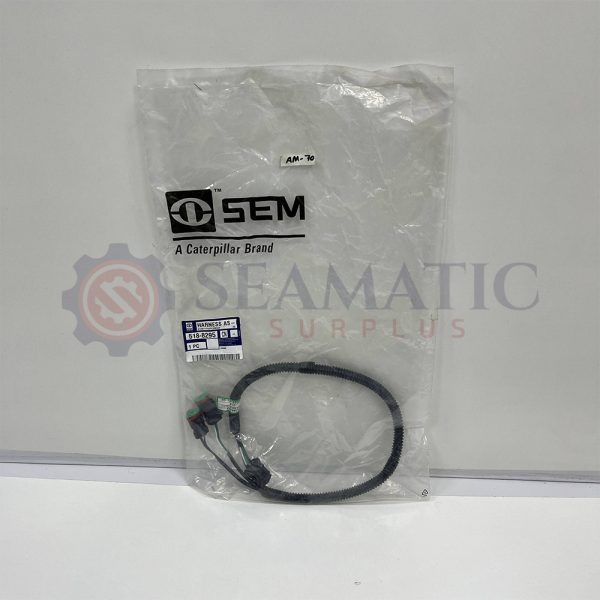 LOT OF 7 NOS X, NEW, CAT, / SEM, 518-8295, HARNESS