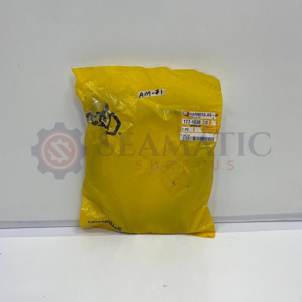 NEW SEALED CAT 177-1638 HARNESS AS-W