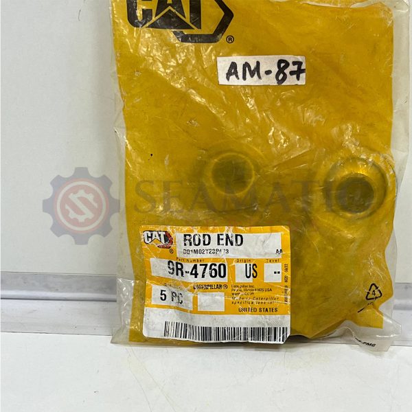NEW CAT 9R-4760 Rod End-Spherical