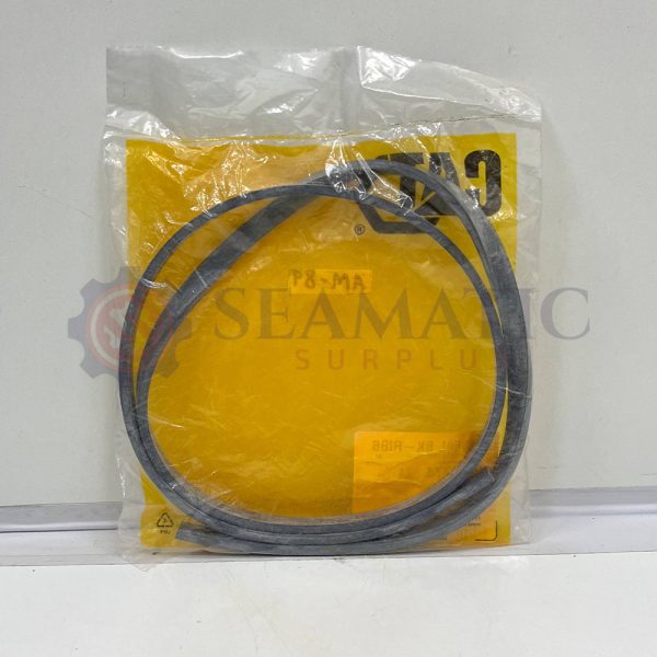 LOT OF 8 NOS X NEW CAT 629-5774 Thick Valve Cover Ribbon Seal 4.45mm