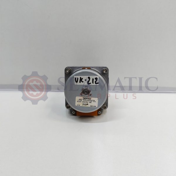 Nidec FY6PF10N-303 Servo Motor With Reducer Gear 6H9FBN-1