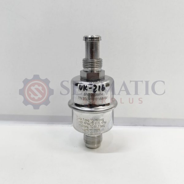 Gaskleen, SGLF6101VM6/8, Filter, Assembly