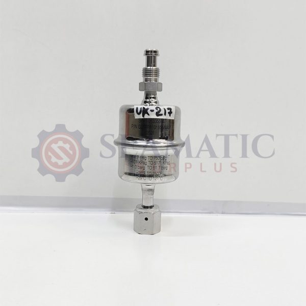 PALL GLFPF6101VXM4AM PFA GASKLEEN FILTER ASSEMBLY