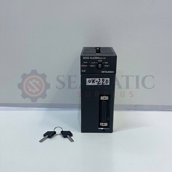 Mitsubishi A2USHCPU-S1 Melsec-A CPU Module