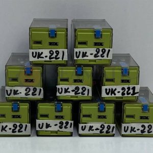 LOT OF 9 PC X SEMCO TROPOCALIZED RELAY COIL E310TDL RELAY 24VDC