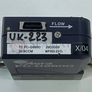 Aera FC-D980C Multi-4 Mass Flow Controller