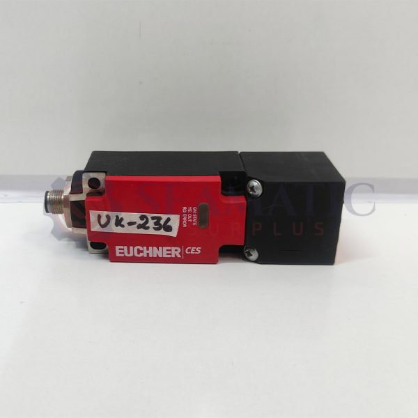 Euchner CES-A-C5E-01 Safety Switch Limit Switch 077750