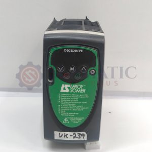 CONTROL TECHNIQUES EMERSON COMMANDER SK SKA1200037 0.37kW INVERTER