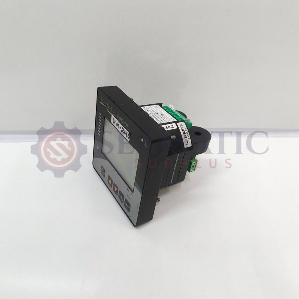 EFUNITY PM135EH POWER METER 85-265VAC 50/60HZ 88-290V