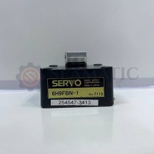 Nidec 6H9FBN-1 VARIABLE SPEED BRUSHLESS DC MOTOR