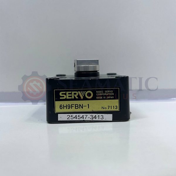 Nidec 6H9FBN-1 VARIABLE SPEED BRUSHLESS DC MOTOR