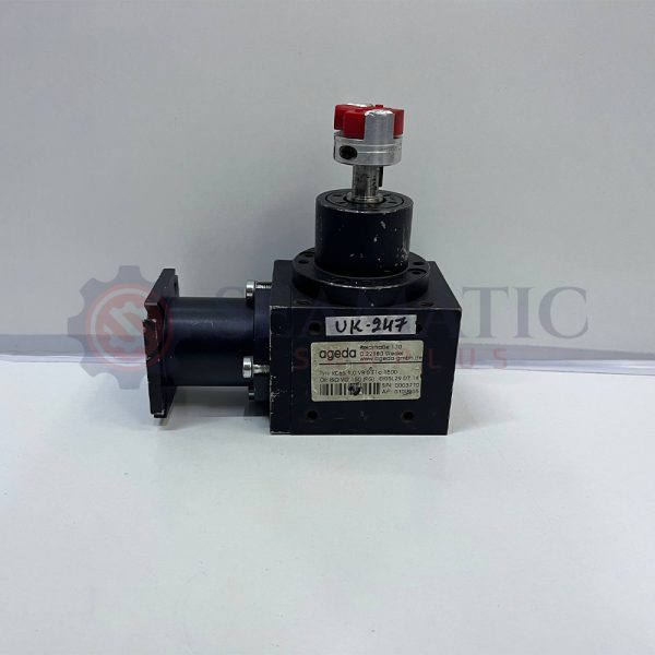 AGEDA BEVEL GEARBOX K065 1.0 VB 0 E1C 1500