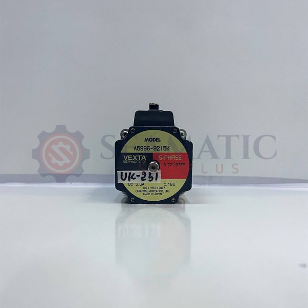 Vexta A5896-9215K Stepping Motor