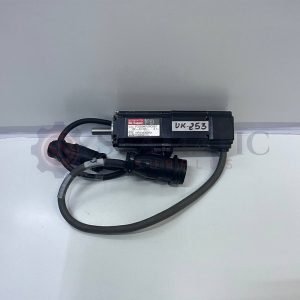 Sanyo Denki P30B04010PCKST AC Servo Motor BL Super P3