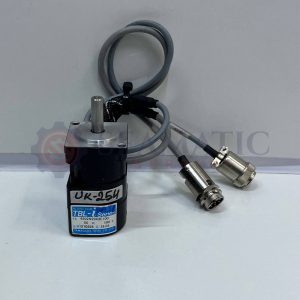 Tamagawa Seiki Co 4502N2043E100 TBL-I Series AC Servo Motor