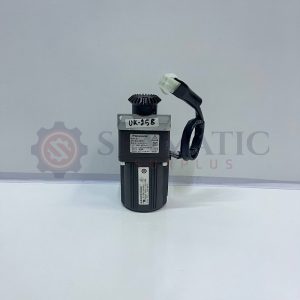 Panasonic M6RX6G4GGA SINGLE PHASE INDUCTION Motor