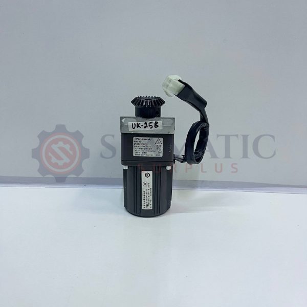 Panasonic M6RX6G4GGA SINGLE PHASE INDUCTION Motor