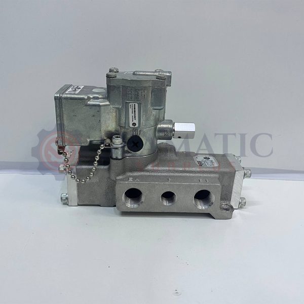 PARKER L7053610253 SOELNOID VALVE 120VAC