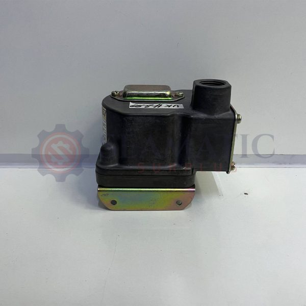 BARKSDALE D2T-A80SS Pressure Switch Adjustable Range: 5-80 PSI