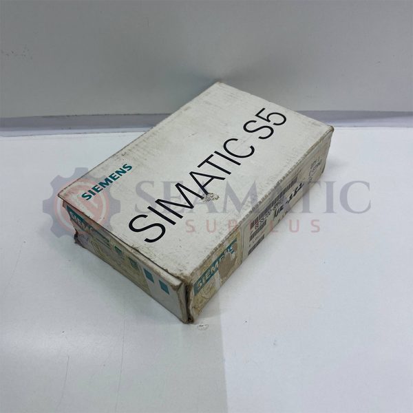 New Sealed Siemens 6ES5700-8MA11 INPUT Module