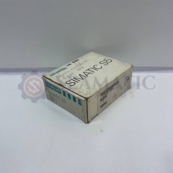 New Sealed Siemens 6ES5385-8MA11 Counter Module