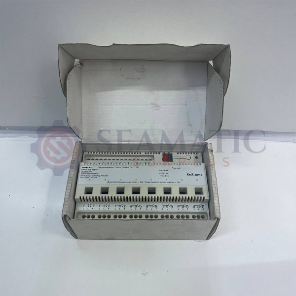 New Siemens N 526E/02 Switch/dim actuator