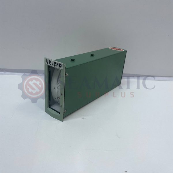 Versatile Measuring Instruments 9283-11-A-VB-13M Panel Meter 0-220ua