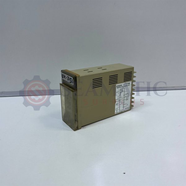 Omron Tateisi E5EH-YQ11K Temperature Controller