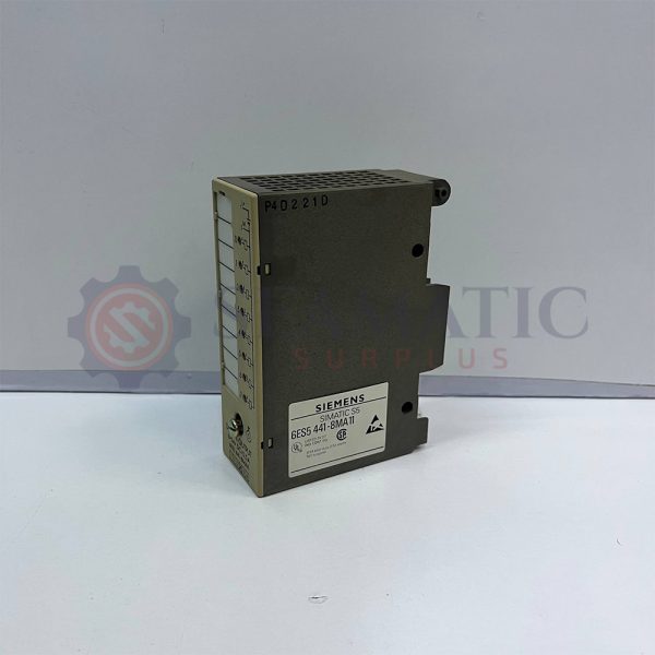 New Siemens 6ES5 441-8MA11/ 6ES5441-8MA11 Output Module