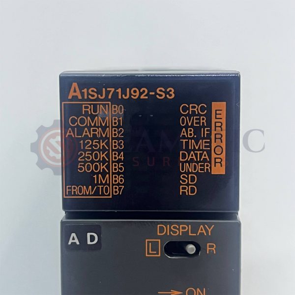 Mitsubishi A1SJ71J92-S3 PLC MODULE