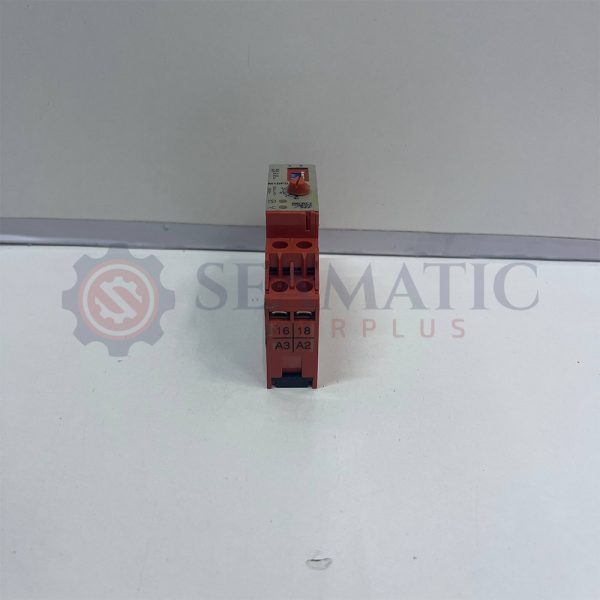 BROYCE CONTROL M1DFD SPDT MULTI FUNCTION TIME DELAY RELAY