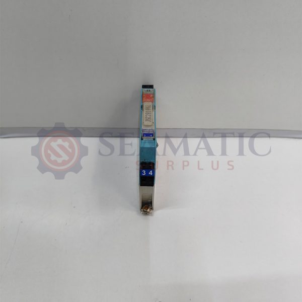 LOT OF 4 NOS X EATON MTL – MTL7787+ 1 CHANNEL ZENER BARRIER