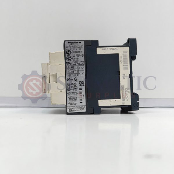 Lot Of 2 Nos X Schneider Telemechanique LC1D09 Contactor