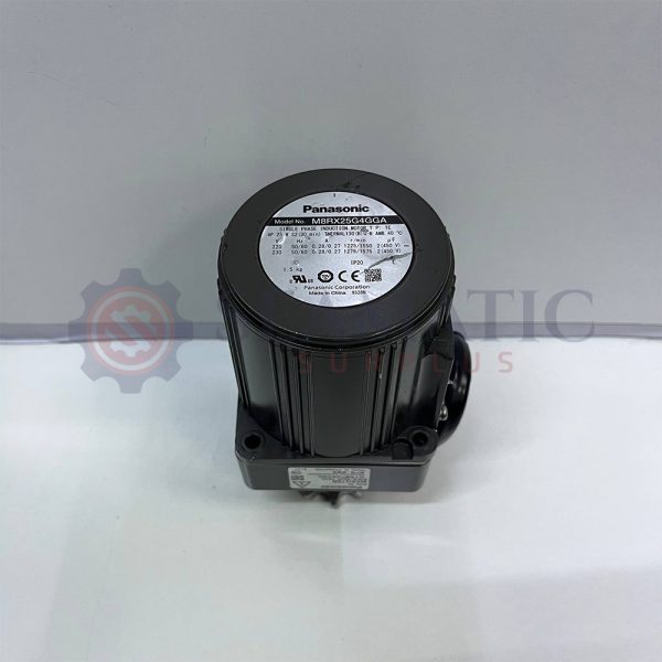Panasonic M8RX25G4GGA Motor 25W