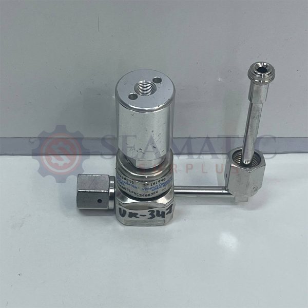 Parker Veriflo 944A0PLPNCS4683EV Valve, 43700513