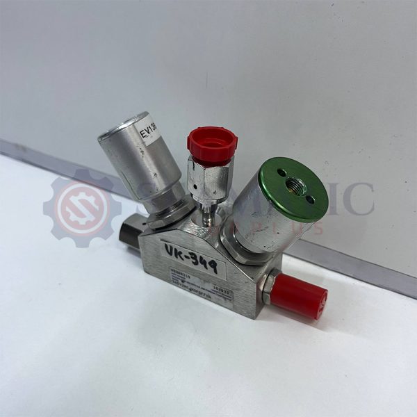 Parker Veriflo 945Y2NC/N0FSFFMA High Purity Manifold Valve