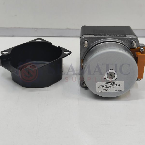 NIDEC CORP 6H9FBN-1 VARIABLE SPEED BRUSHLESS DC MOTOR WITH GEAR HEAD